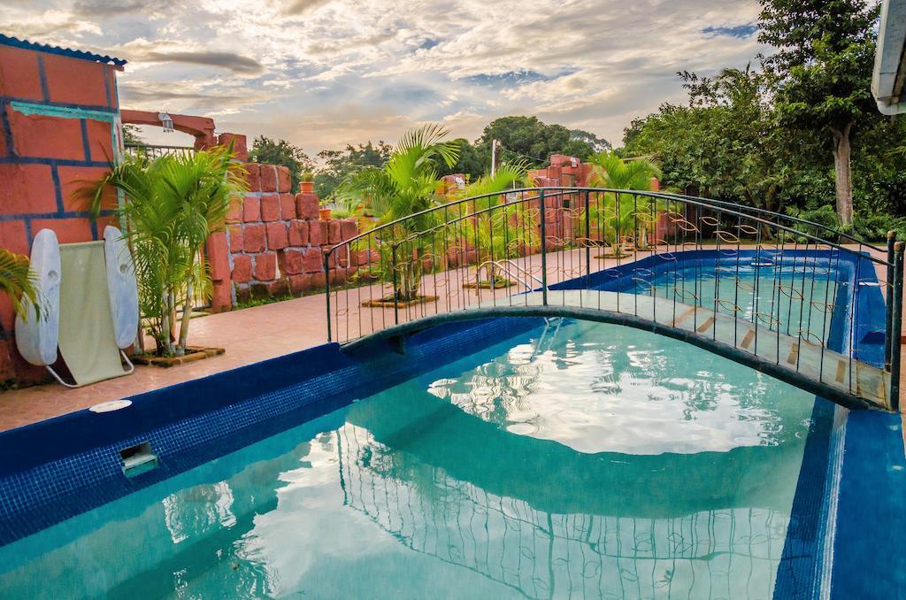 Hotel Boutique Hacienda San Pedro San Marcos Exterior photo
